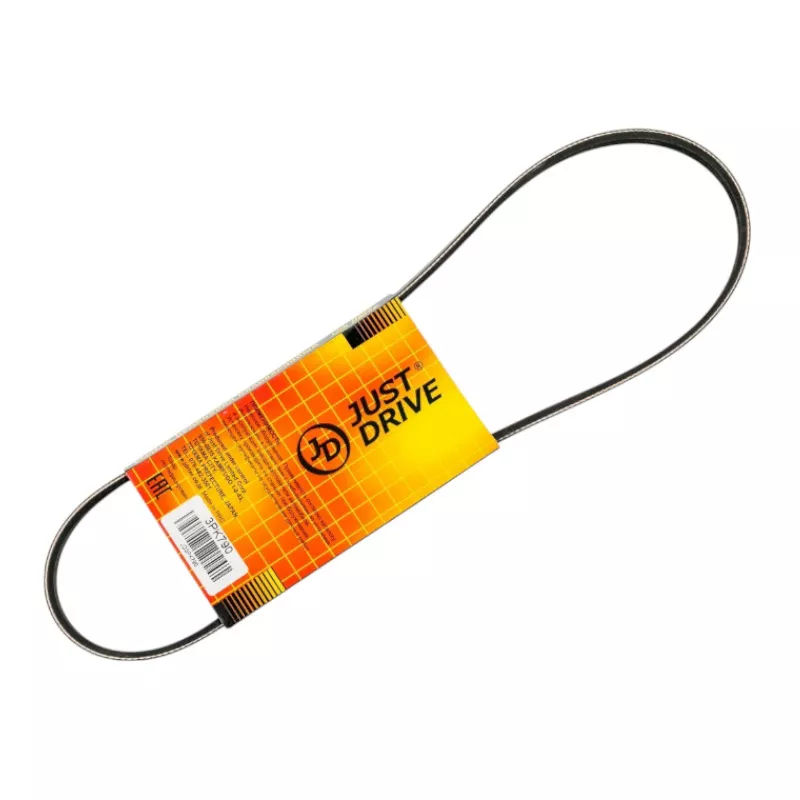 Ремень ГУР Just Drive 3PK790